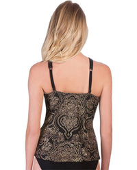 Magicsuit - Bandana Clyde High Neck Tankini Top