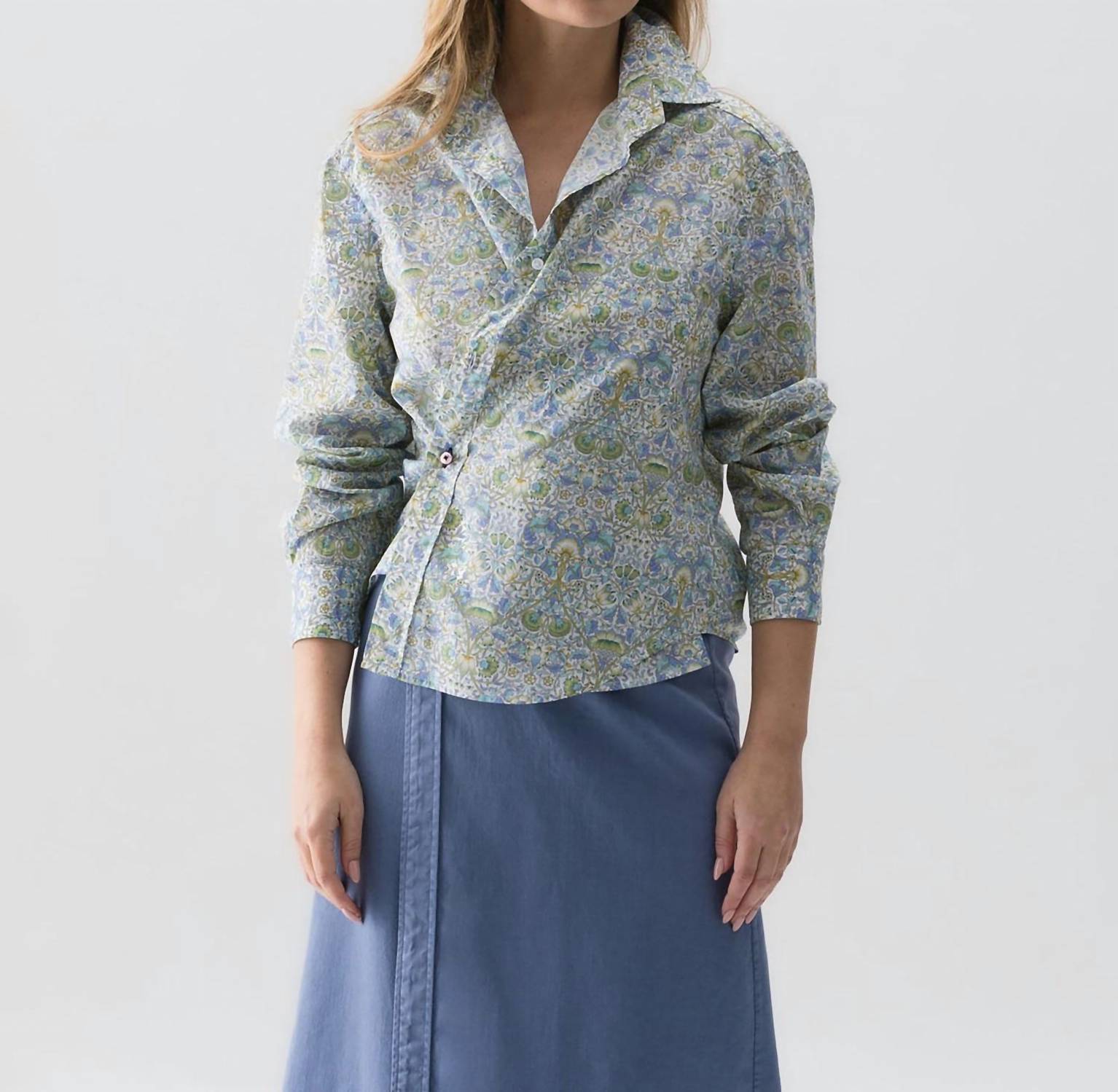 Wearcisco - The Crop Shirt