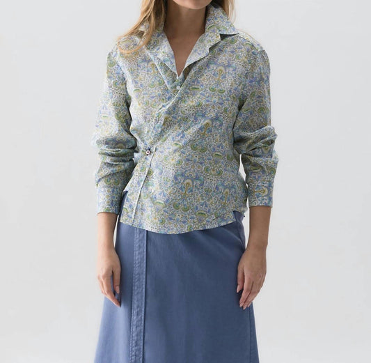 Wearcisco - The Crop Shirt