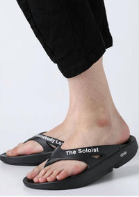 Oofos X Takahiromiyashitathesoloist. - Women Slider Flip Flop
