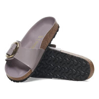 Birkenstock - Women's Madrid Hammered Big Buckle Sandal