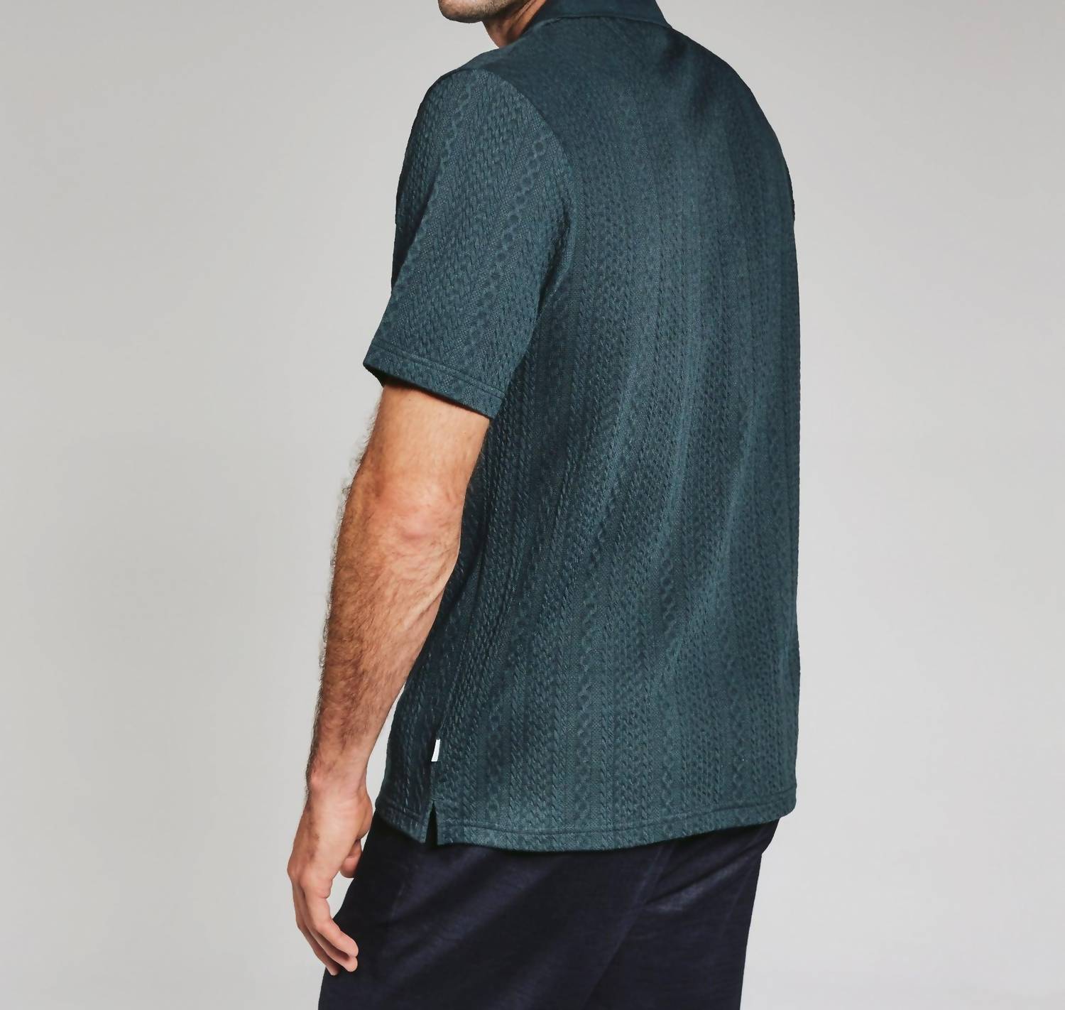 7Diamonds - Zayne Sweater Polo