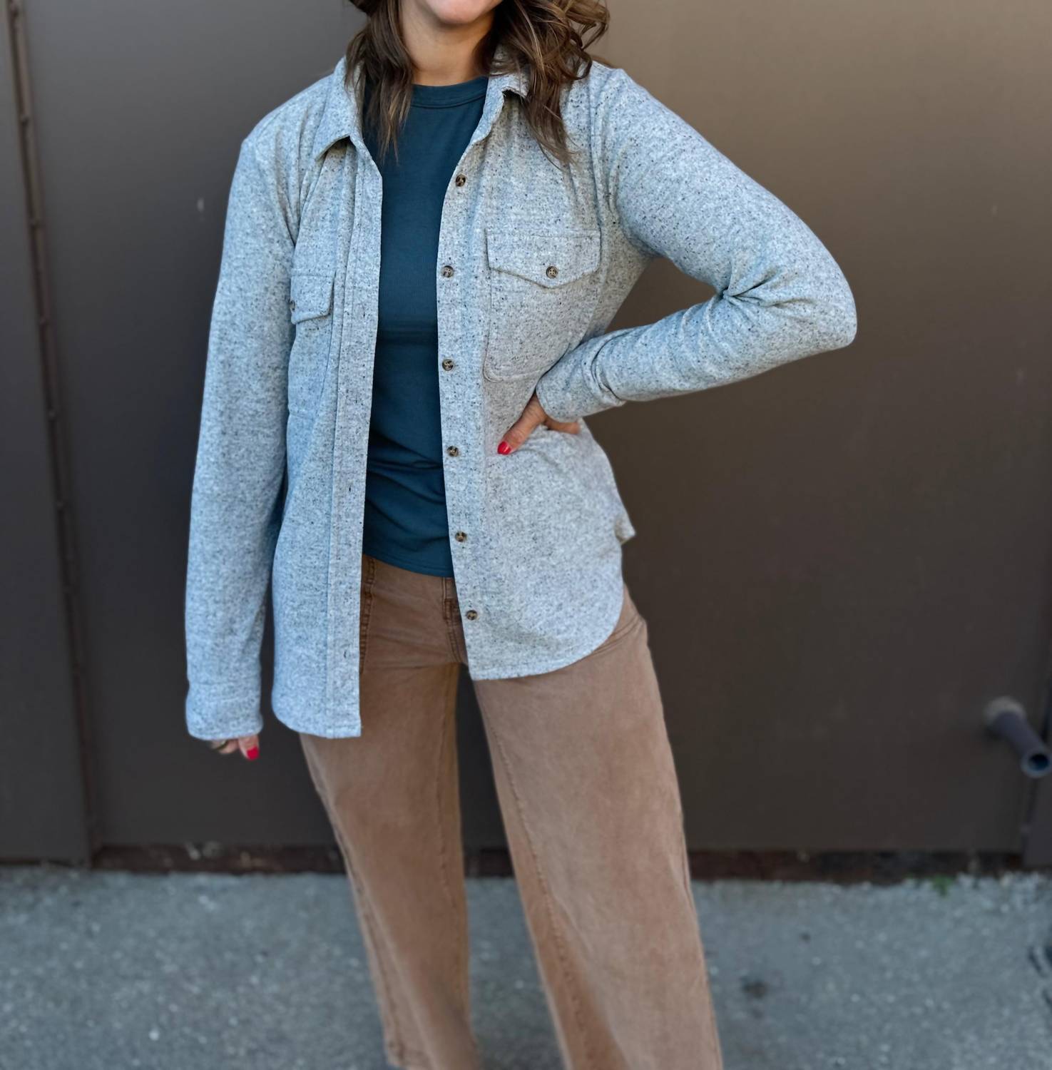 Thread & Supply - Cassian Long Sleeve Shirt