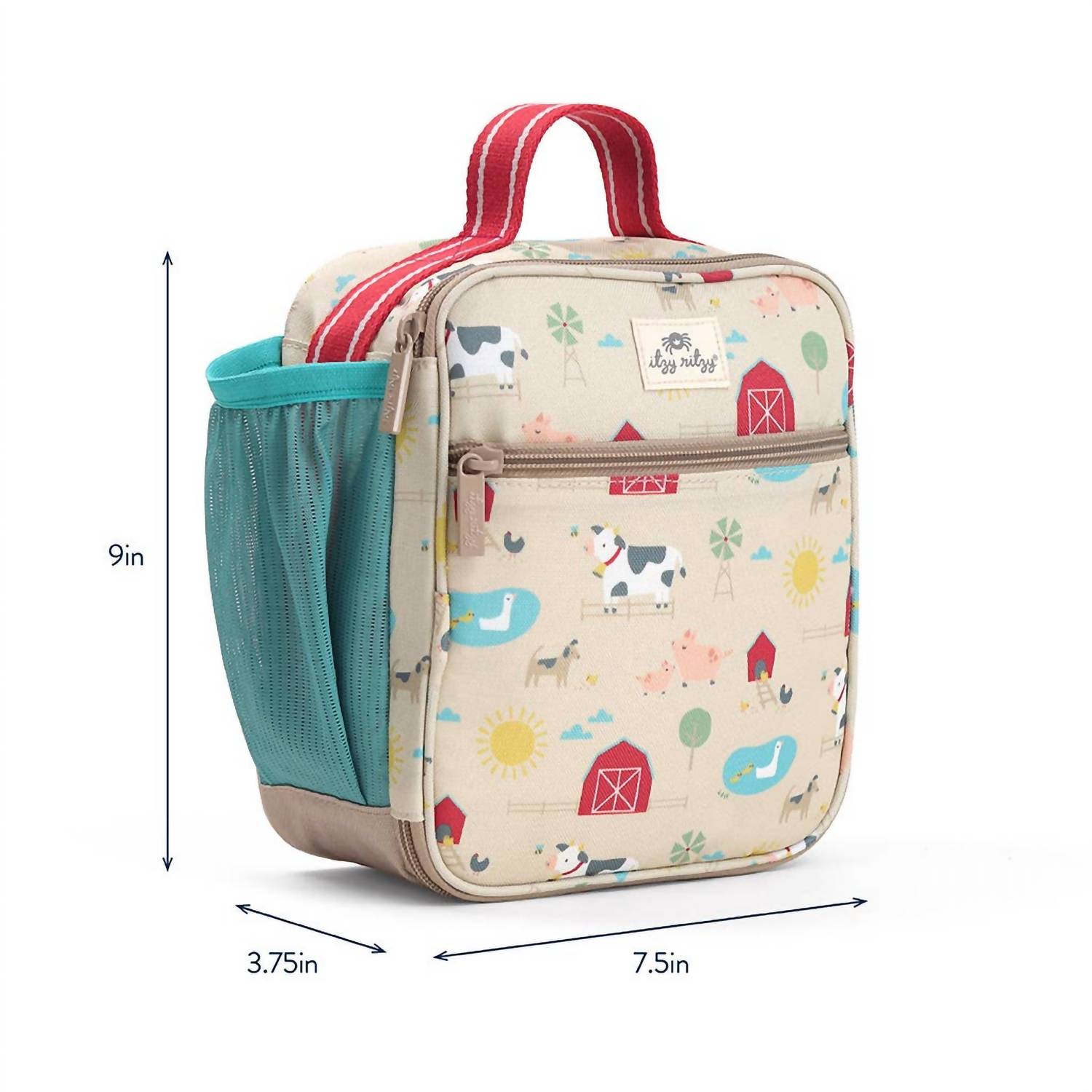 Itzy Ritzy - Kid's Itzy Lunch Box