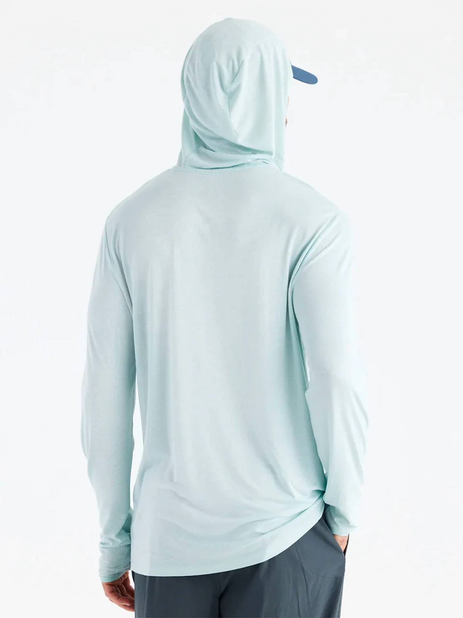 Free Fly - Lightweight Bamboo Hoodie