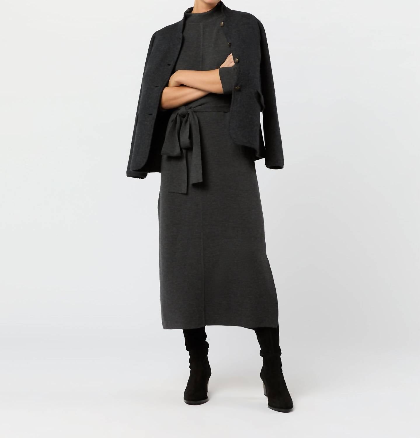 Ann Mashburn - Lindsey Midi Dress