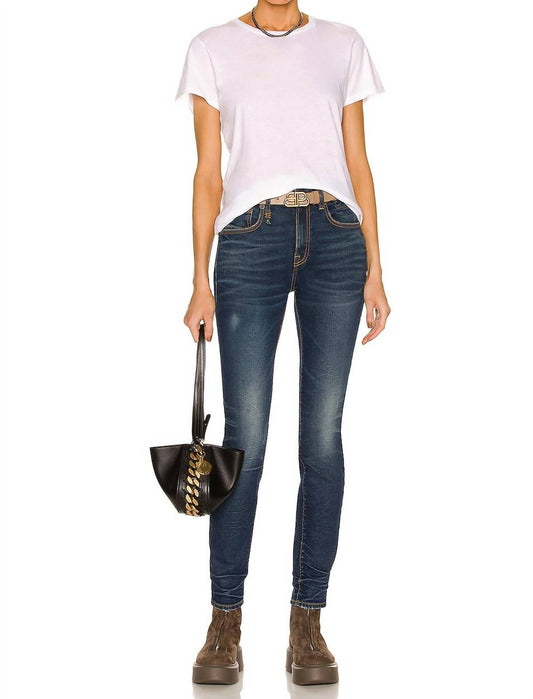 R13 - ALISON SKINNY JEANS