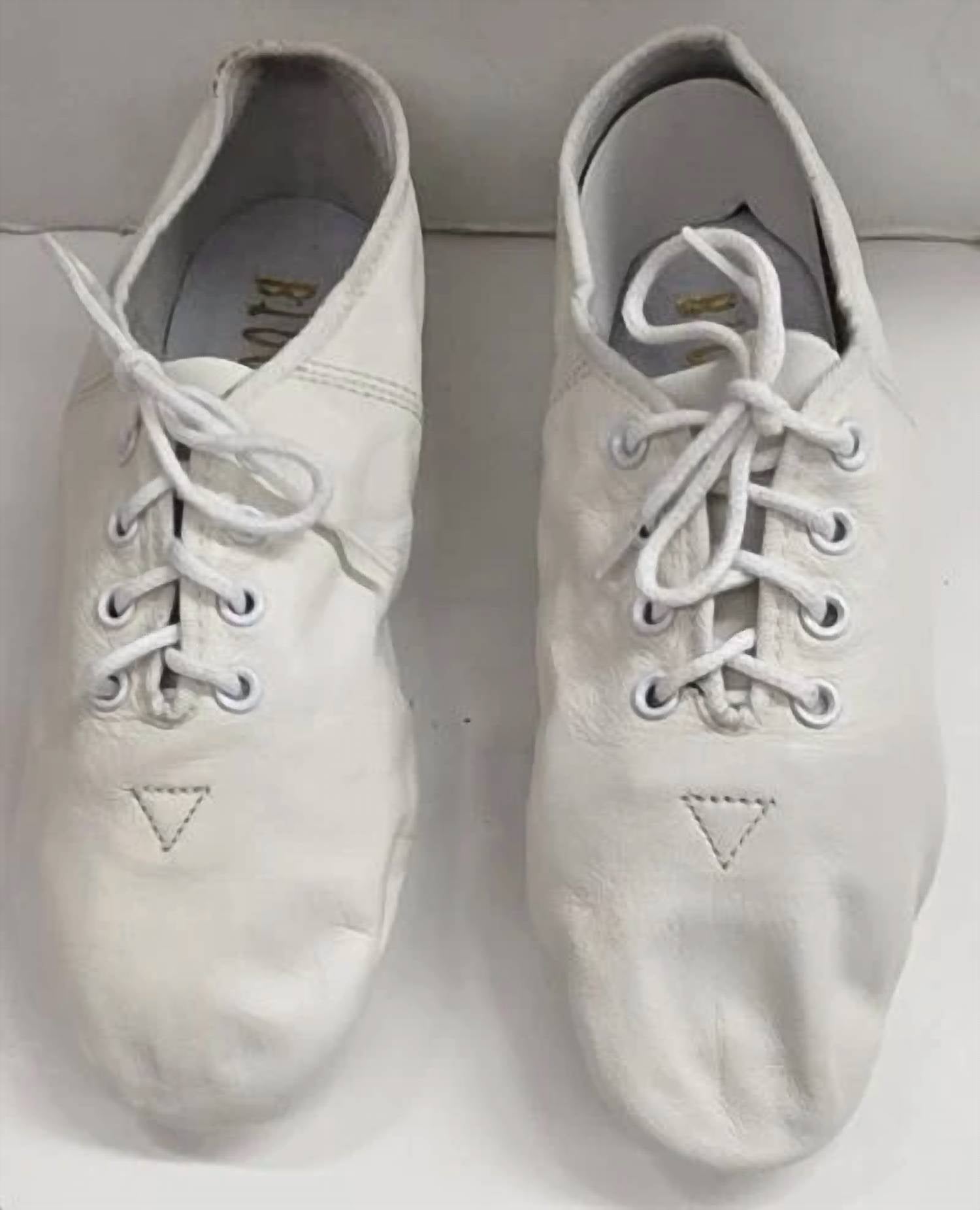 Bloch - Kids Adeline Jr Split Sole Jazz Oxford Shoes