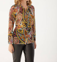 Isle - Dali Blouse