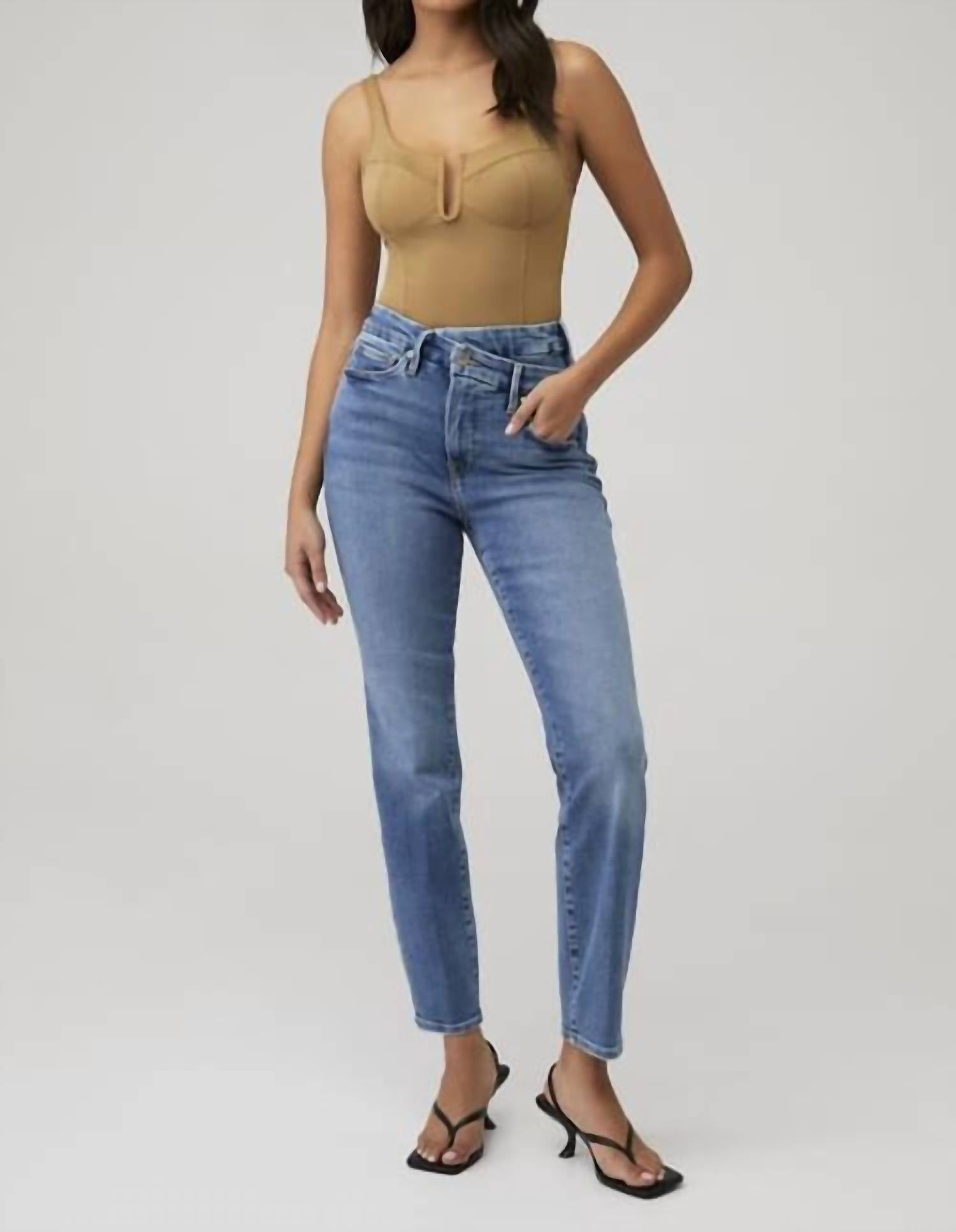 Good American - Scuba U Corset Bodysuit