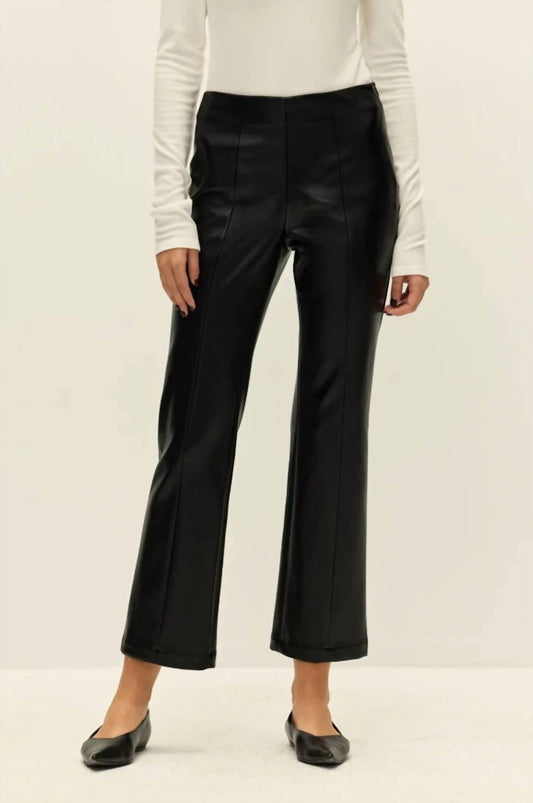 Elodie - Shelby Vegan Leather Pants