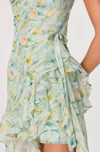 Astr - Candace Floral Dress
