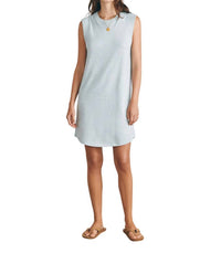 Faherty - Sunwashed Slub Muscle Dress