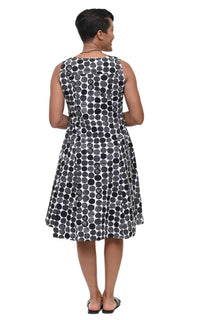 Tulip Clothing - Poppie Sleeveless Dress