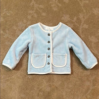 Starting Out - Kids Trim Sofi Jacket With Pockets