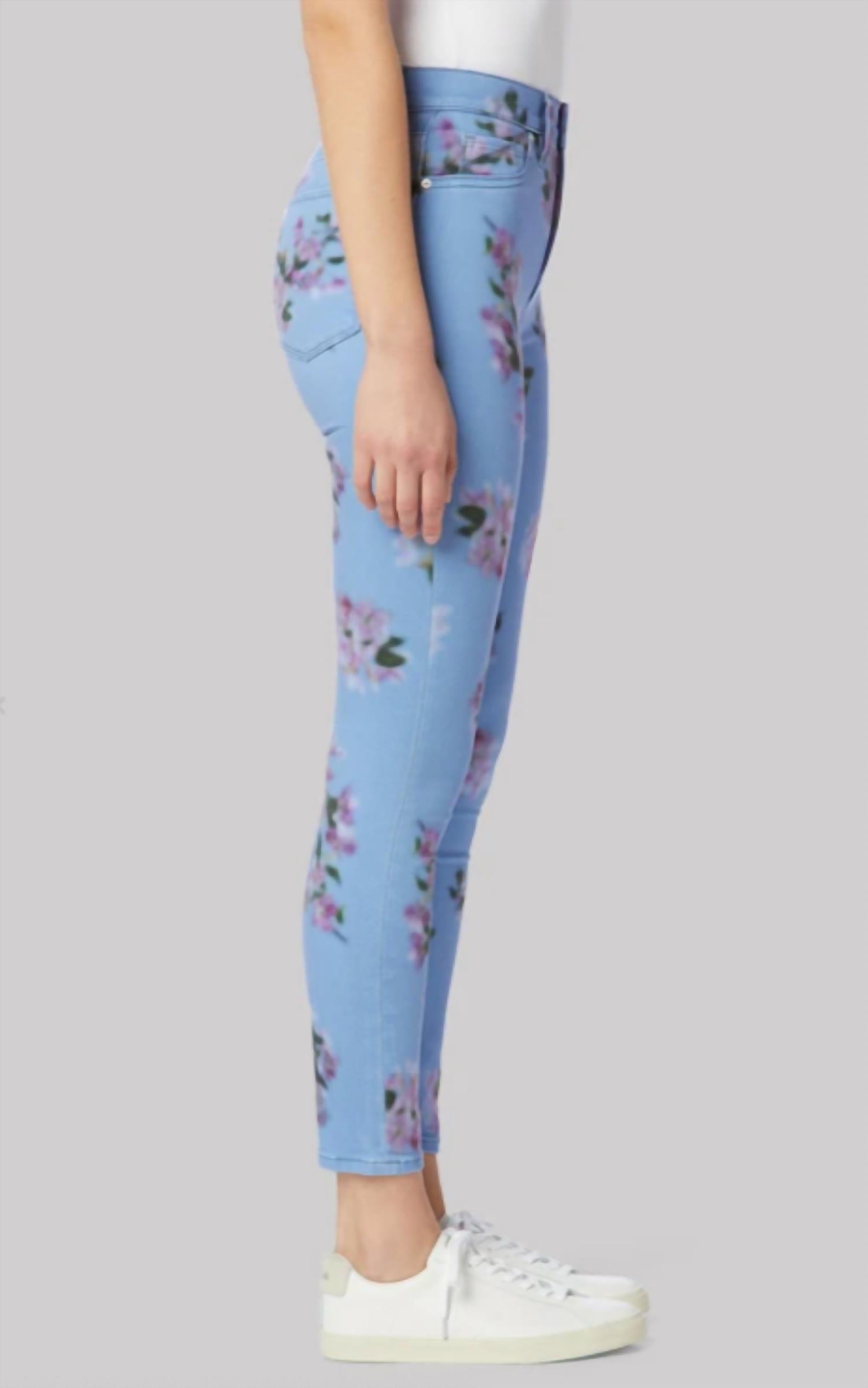 Hudson - BARBARA SKINNY ANKLE JEANS