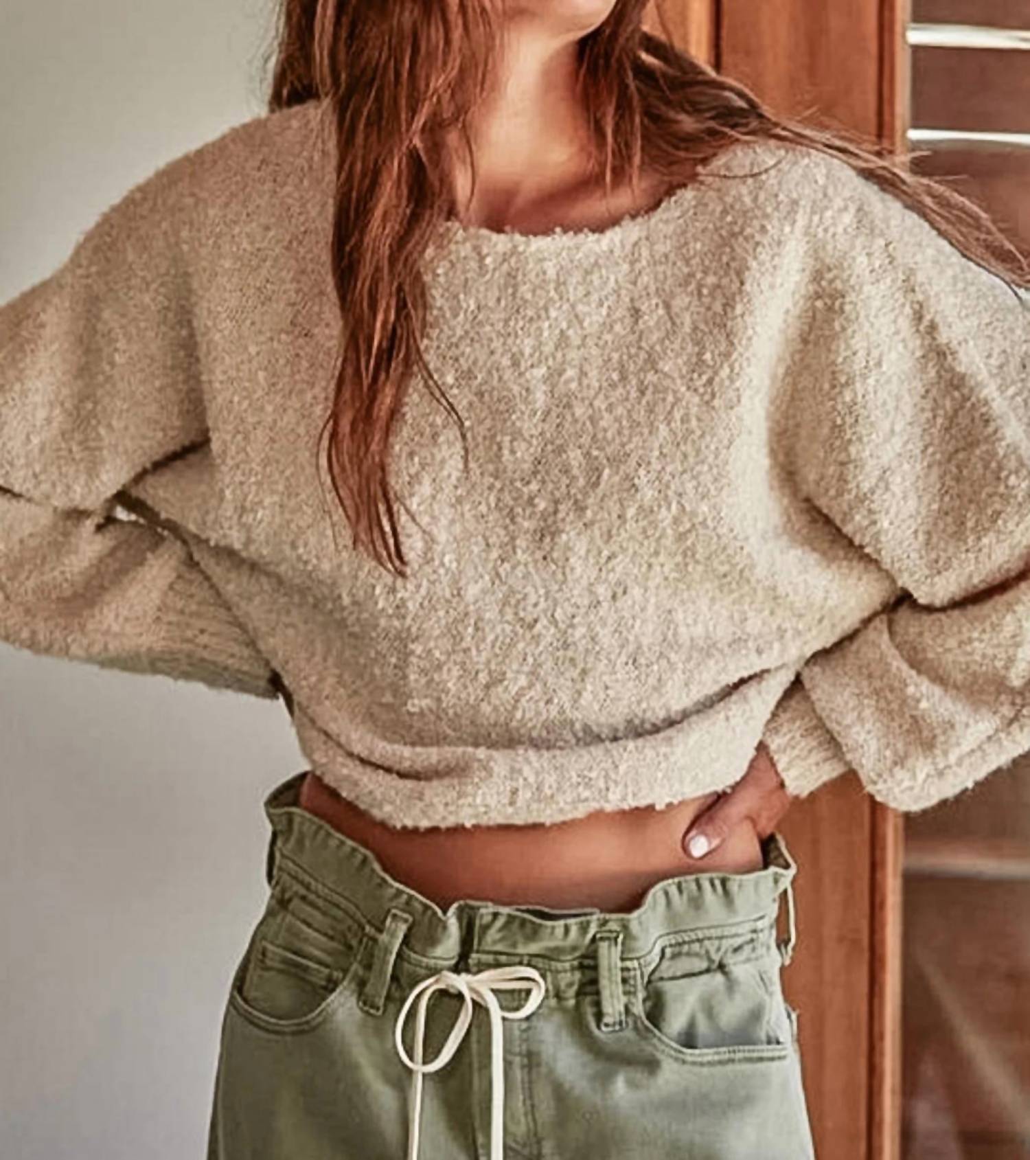 By Together - Lyra Pullover Sweater