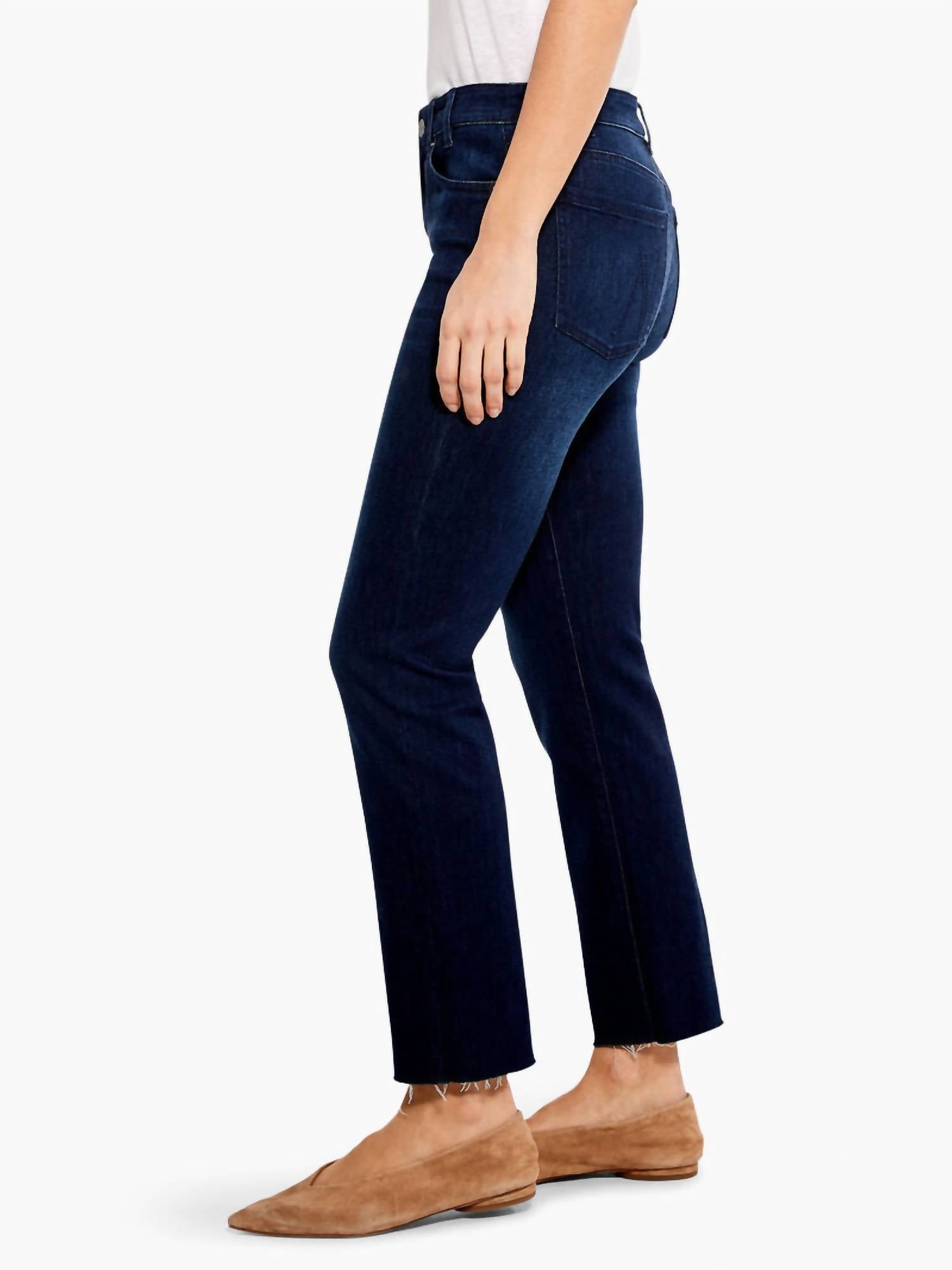 Nic + Zoe - Daytrip Straight Ankle Jeans