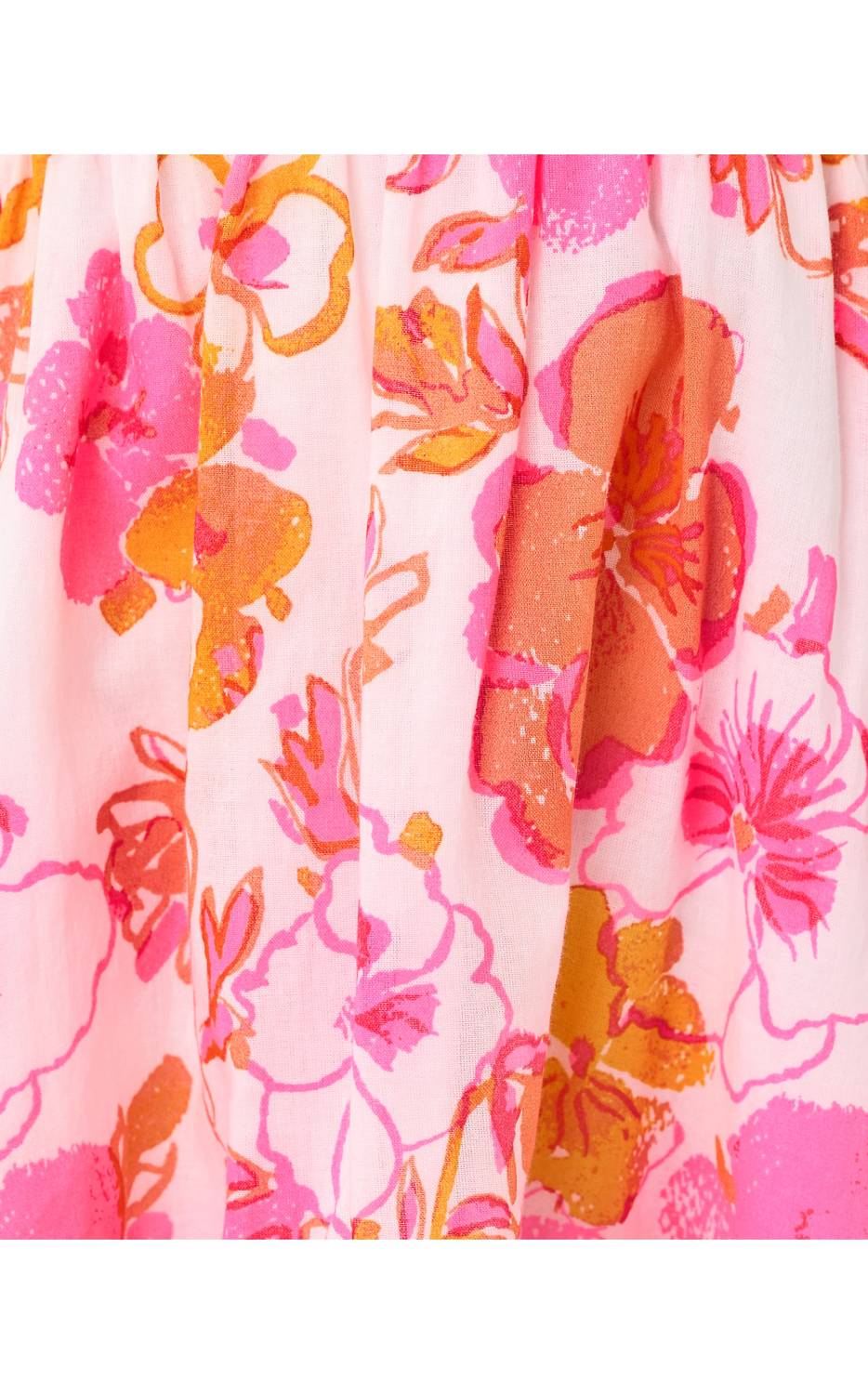 Lilly Pulitzer - Girls Mini Hadly Dress