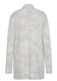 Burgess Sweaters - Camo Travel Coat