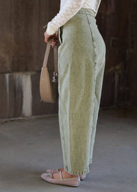 Entro - All Tied Up High Waist Denim