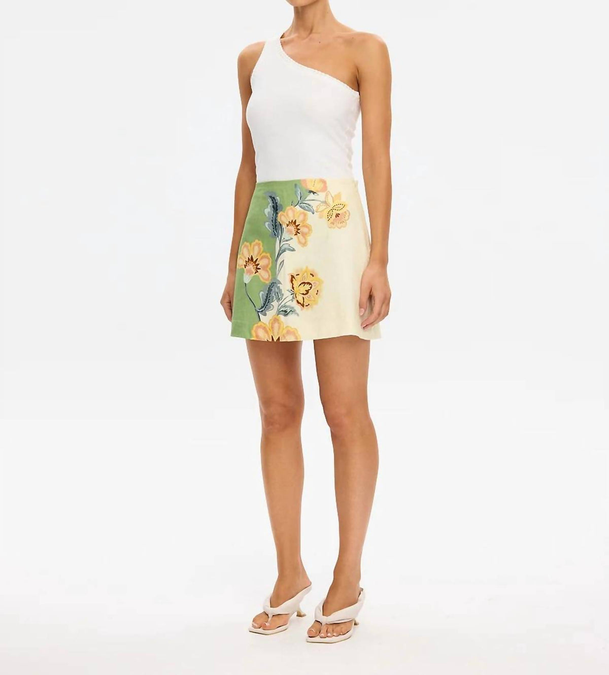 Kivari - Lotte Mini Skirt