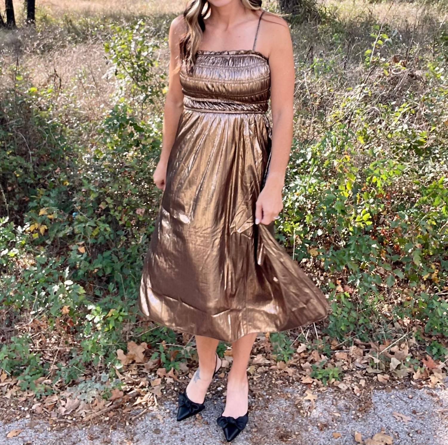 Idem Ditto - Eleanor Midi Dress