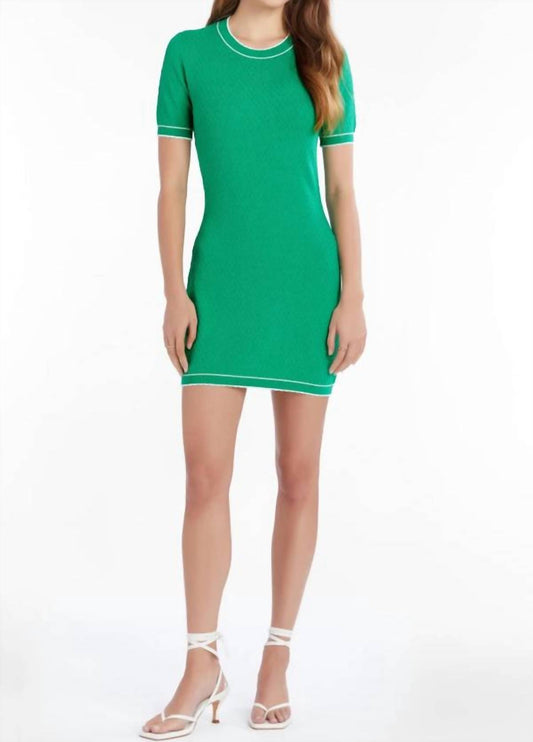 Amanda Uprichard - Avery Knit Dress