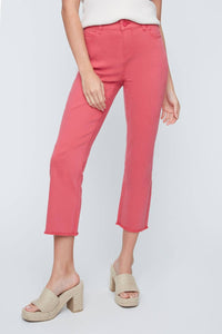 Renuar When The Day Starts Pants in terracotta - women's pants - view 5