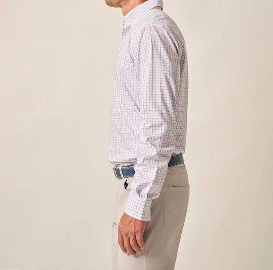 Johnnie-O - Paddock Performance Button Up Shirt