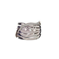 Gallardo & Blaine Designs - Women's Hidden Gems Silver Ring