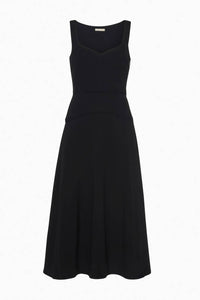 Ulla Johnson - Vivi Sweetheart Midi Dress
