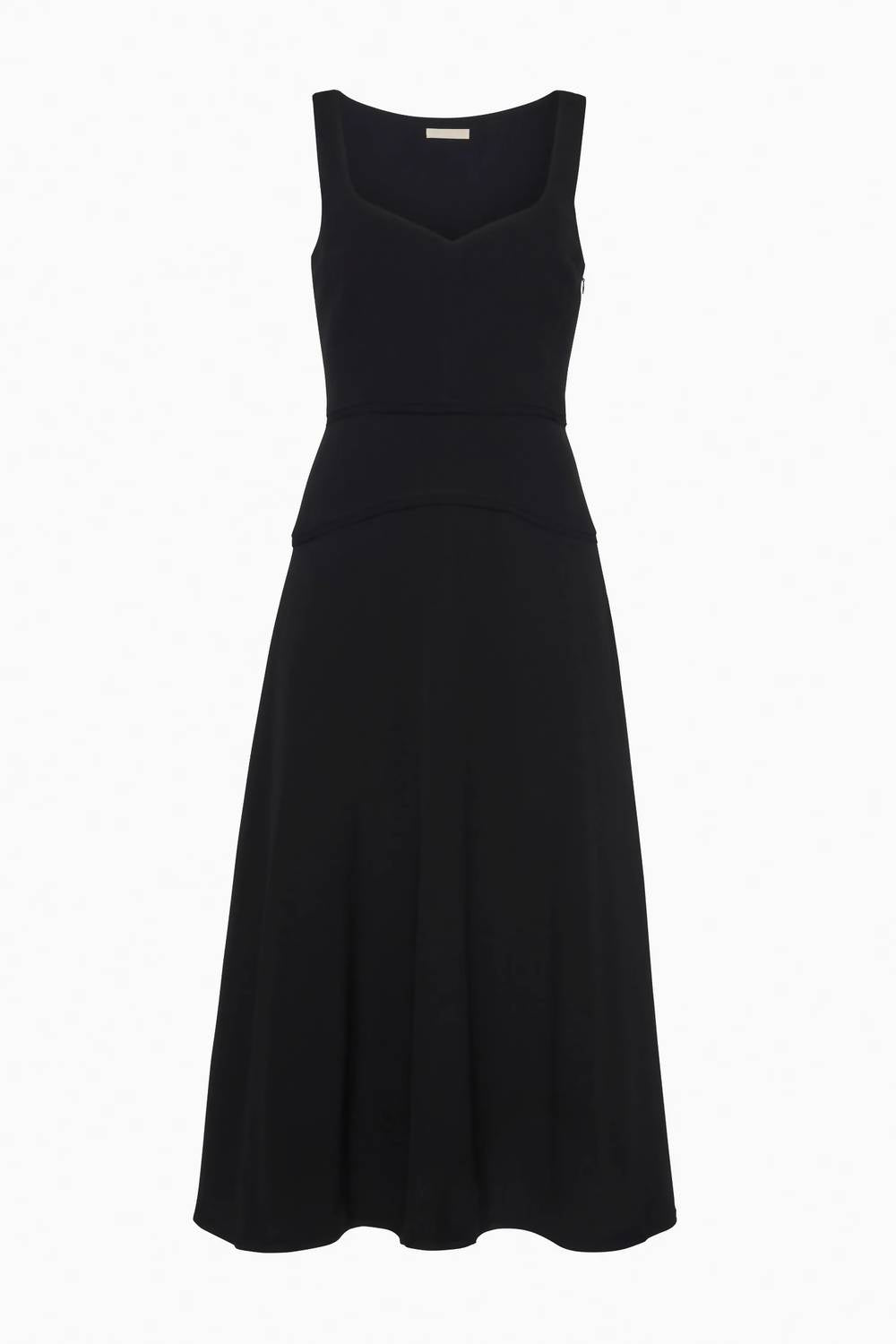 Ulla Johnson - Vivi Sweetheart Midi Dress