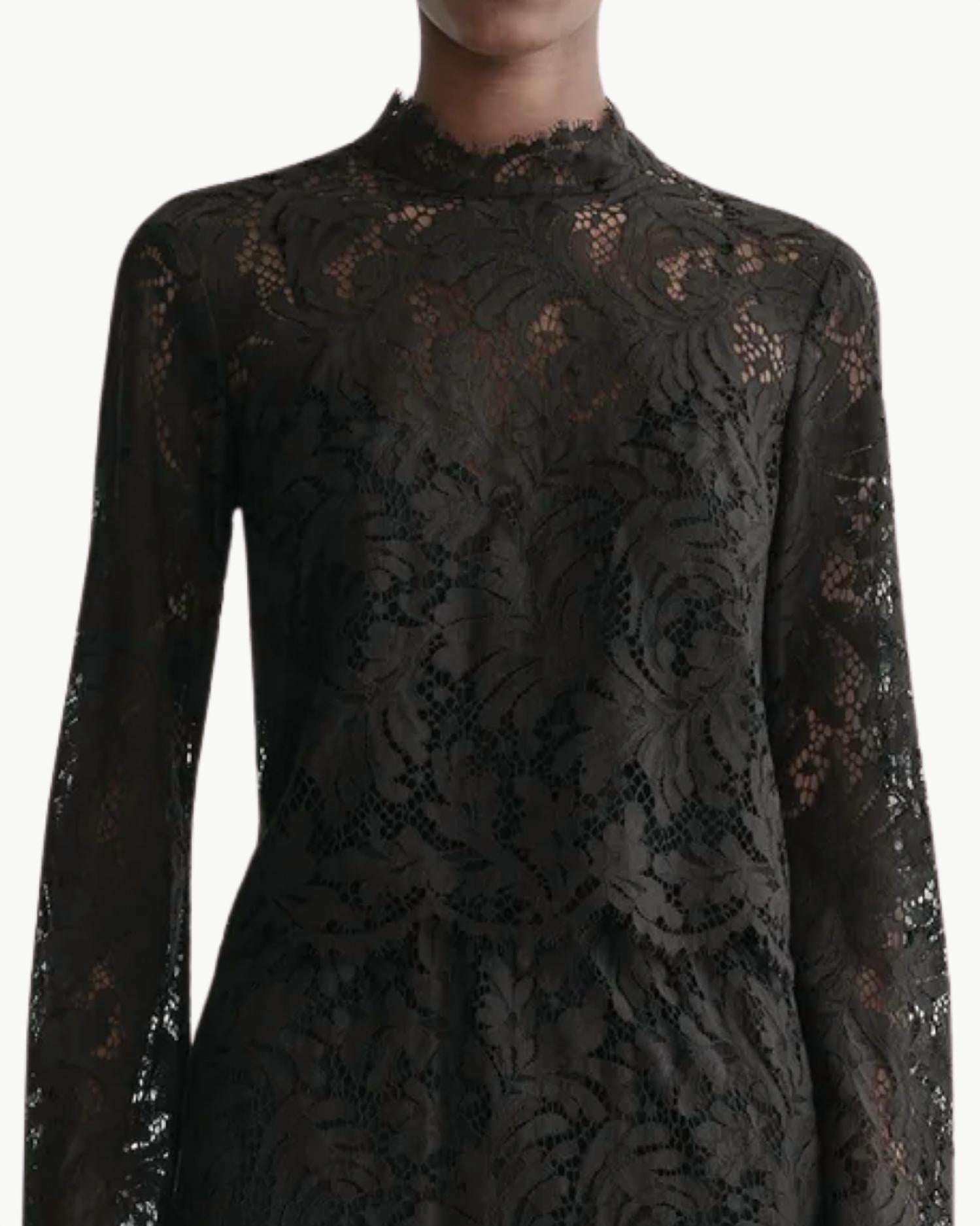 A.L.C. - Margot Lace Top