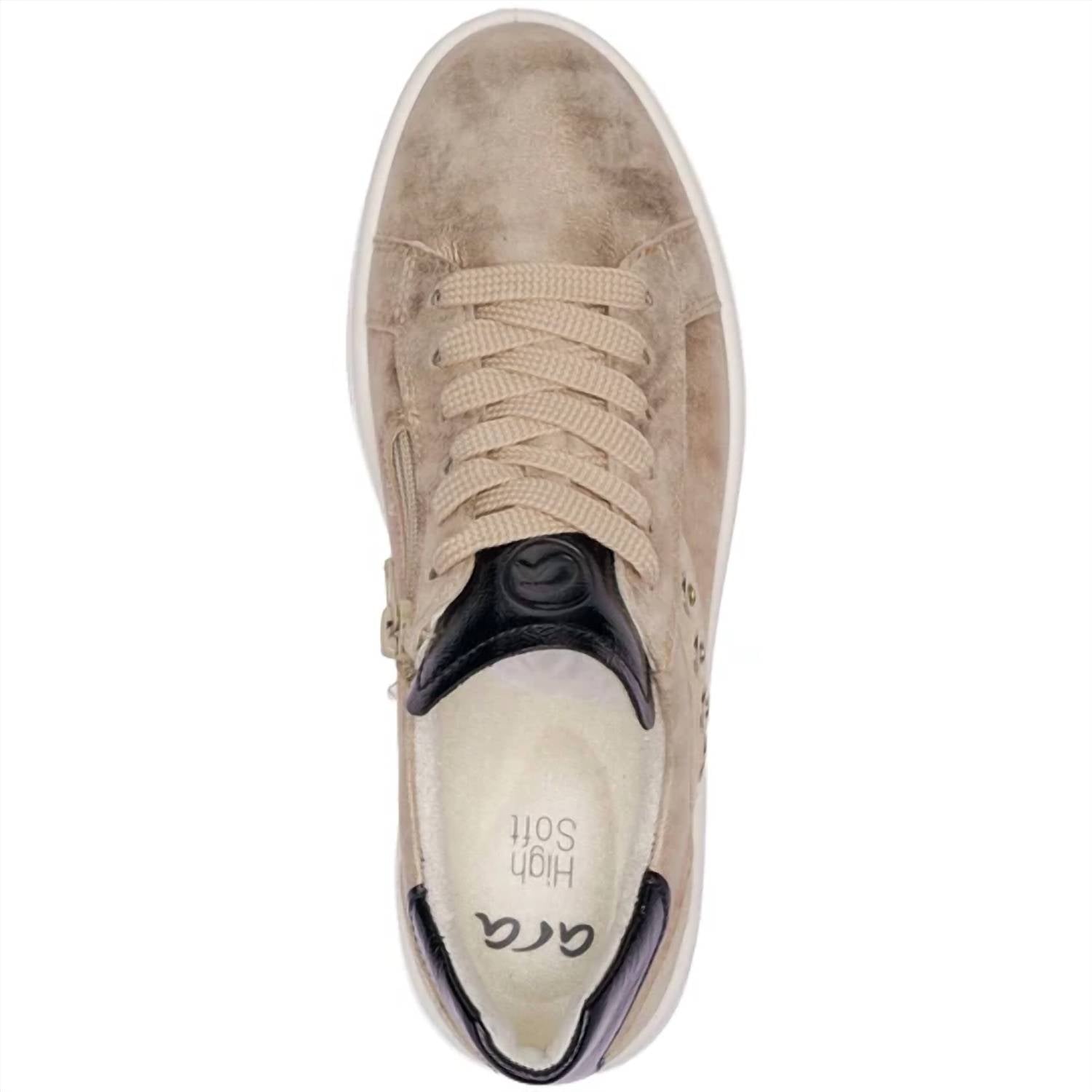 Ara - Women's Meridian Platform Sneaker