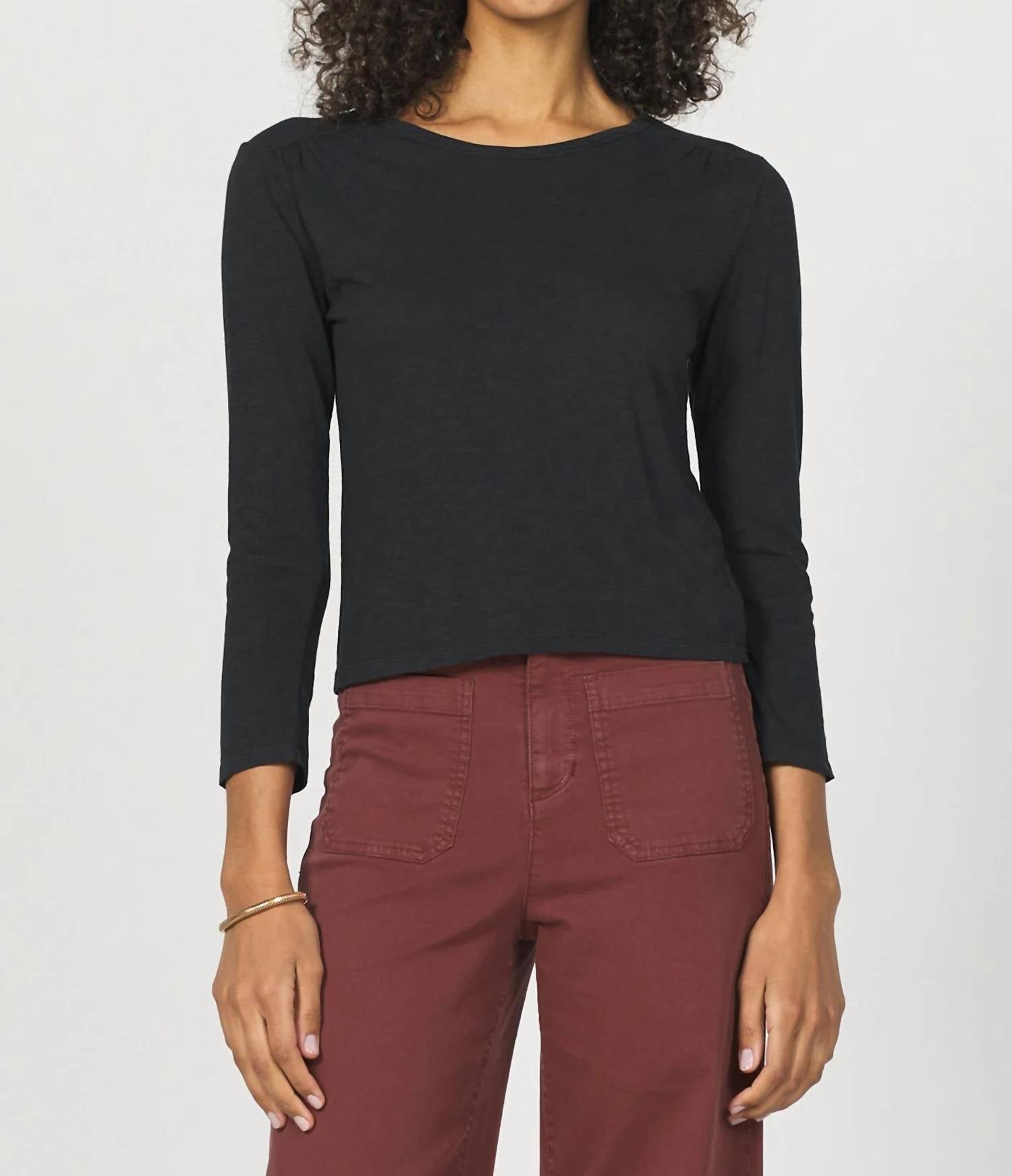 Another Love - Melia Long Sleeve Top