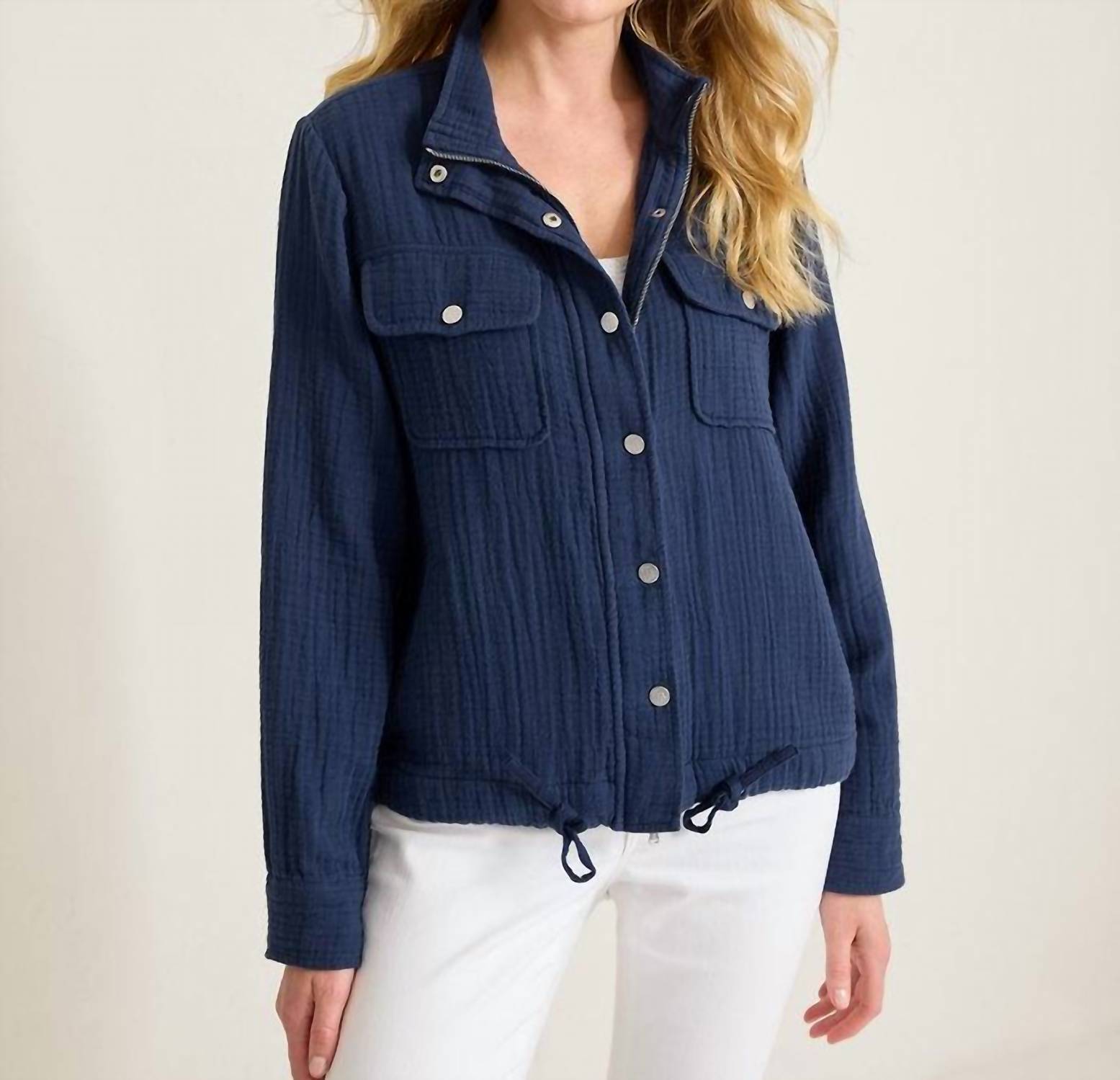 Tommy Bahama - Gauze Field Jacket