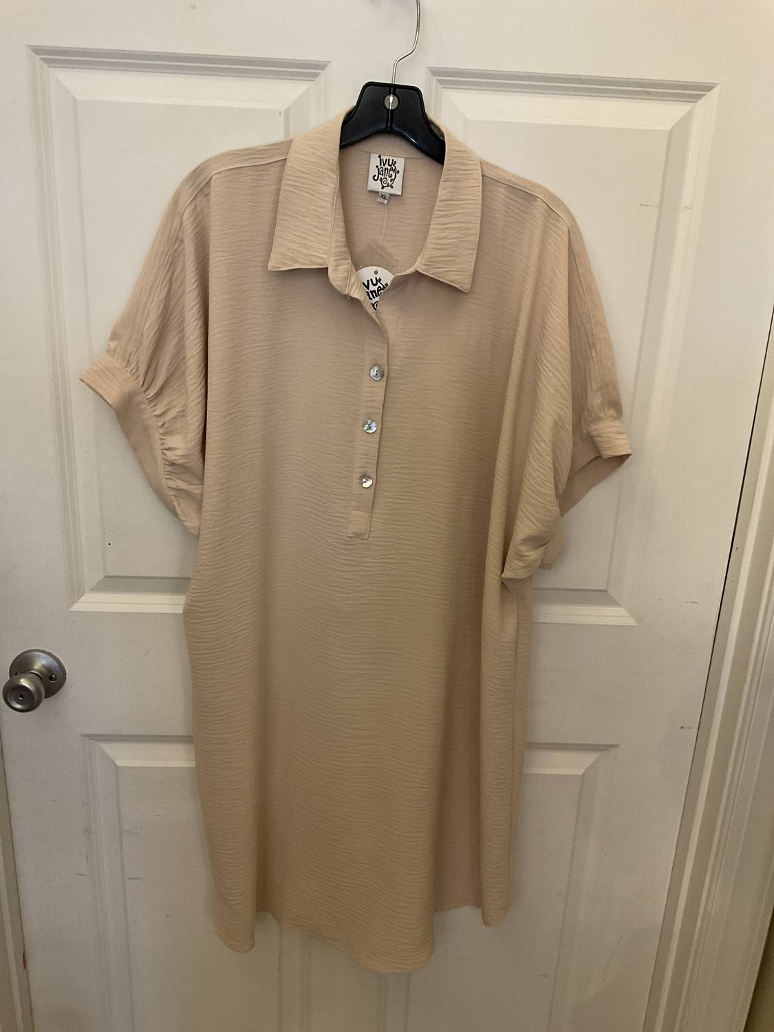 Ivy Jane - Women's Campshirt Dress