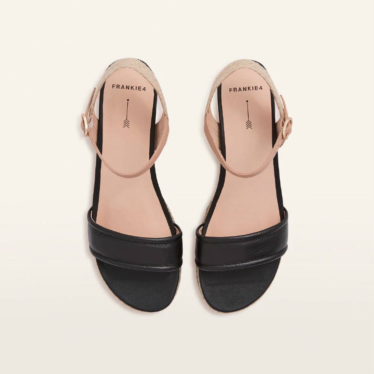 FRANKIE4 Women's Harris Heel in black - women's heels - view 5