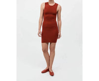 St. Agni - Detachable Layer Knit Dress