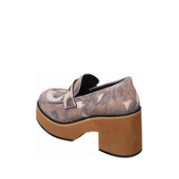 Antelope Women's Ivy Platform Heel in cream - women's heels - view 4