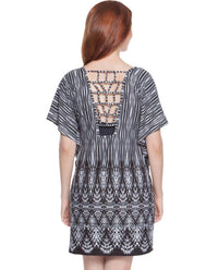 Dotti - Flutter Tunic Style Cover up