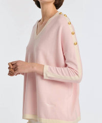 Weill - Spoon V-neck sweater