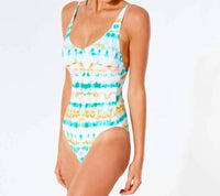 Rip Curl - Summer Palm Good Coverage One Piece