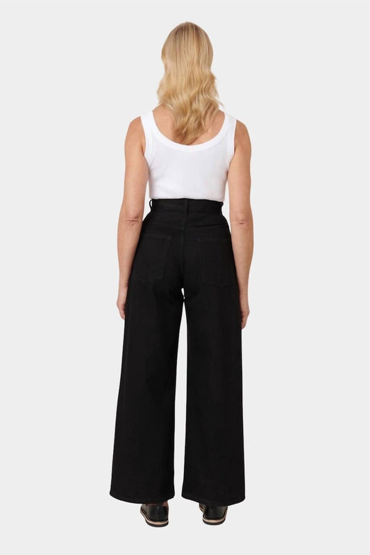 Kowtow - Sailor High-rise Jeans