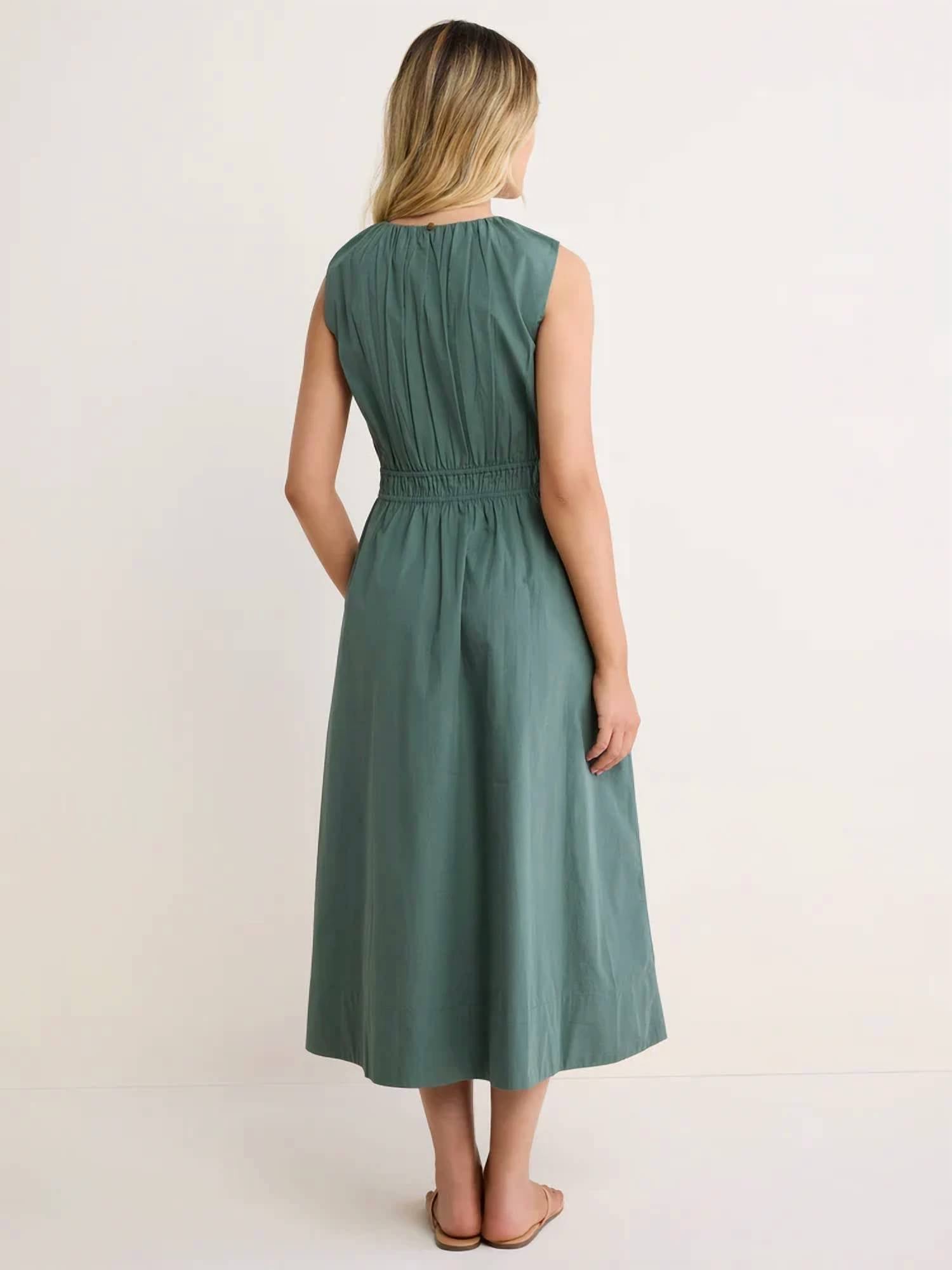 Nic + Zoe - Poplin Dakota Dress