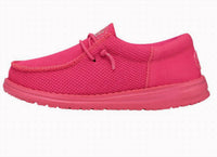 Hey Dude - Women's Wendy Youth Funk Mono Sneakers
