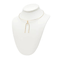 Kenda Kist - Women's Archies Neck Wire Necklace