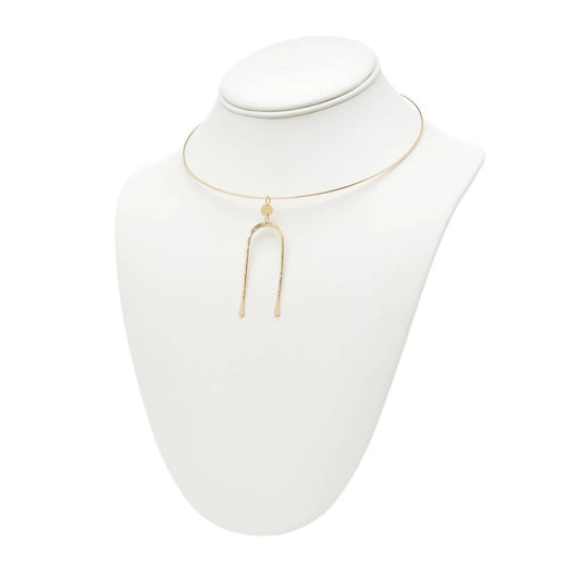 Kenda Kist - Women's Archies Neck Wire Necklace