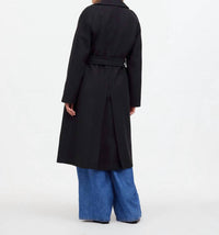 Madewell - Double Breasted Waist Tie Trench Coat